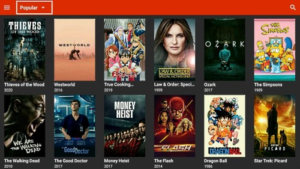 Free Online Movies 2020 v1.0.0 [Mod] APK 2