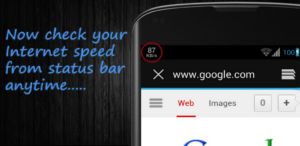 Internet Speed Meter Internet Speed Meter