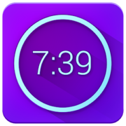 Neon Alarm Clock v3.4.5 [Paid] APK