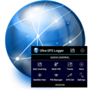 Ultra GPS Logger v3.160c [Patched] APK