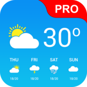 Weather App Pro v1.18 [Paid] APK