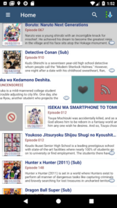 Anime World v2.10.1 [Ad-Free + Lite Mod] APK 3