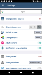 Anime World v2.10.1 [Ad-Free + Lite Mod] APK 6