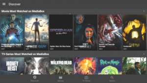 MediaBox HD v2.5 build1 [Mod] APK 2