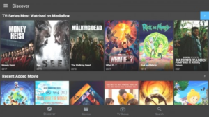 MediaBox HD v2.5 build1 [Mod] APK 3