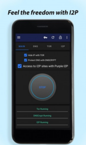 InviZible Pro APK 3