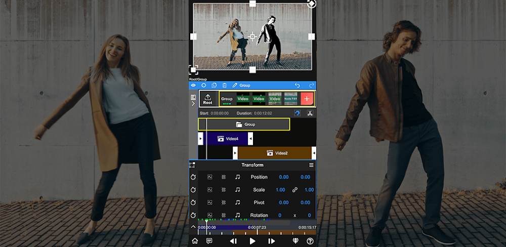Node Video Pro MOD APK (Lifetime Unlocked) Node Video