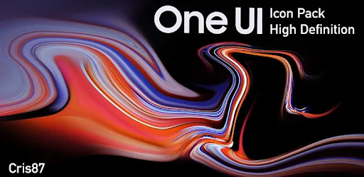 One UI HD - Icon Pack