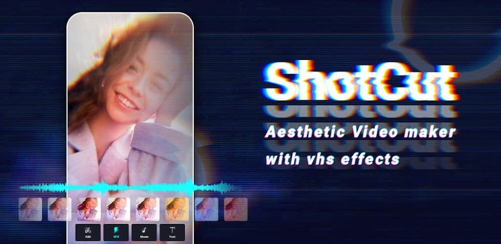 ShotCut v2.18.3 MOD APK (Premium Unlocked) AI Video Editor ShotCut AI