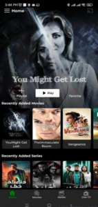 Black Shark IPTV v3.1.3 {Mod- Login bypassed} APK 1