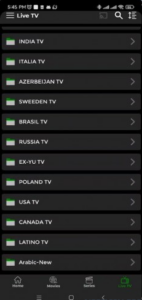 Black Shark IPTV v3.1.3 {Mod- Login bypassed} APK 4