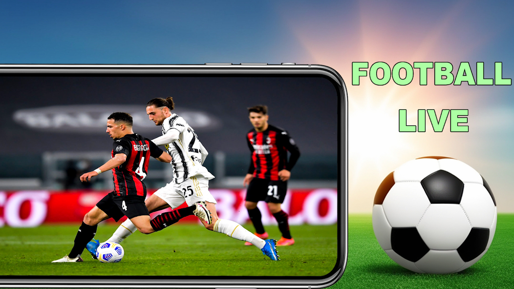 Football Live TV HD