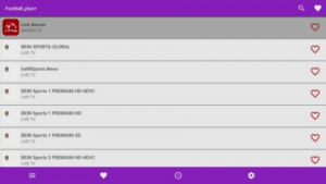 Football Plus+ v2 [Replaces Football Plus+2 v1] [Custom Adaptive Mod] APK 1