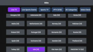 HDTV v1.6 B7 MOD APK + YallaReceiver (Ads Removed) 1