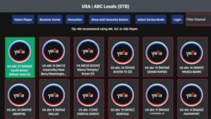 HDTV v1.6 B7 MOD APK + YallaReceiver (Ads Removed) 4