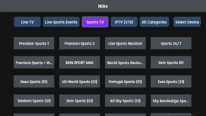 HDTV v1.6 B7 MOD APK + YallaReceiver (Ads Removed) 5