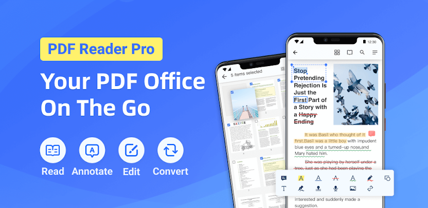 PDF Reader Pro