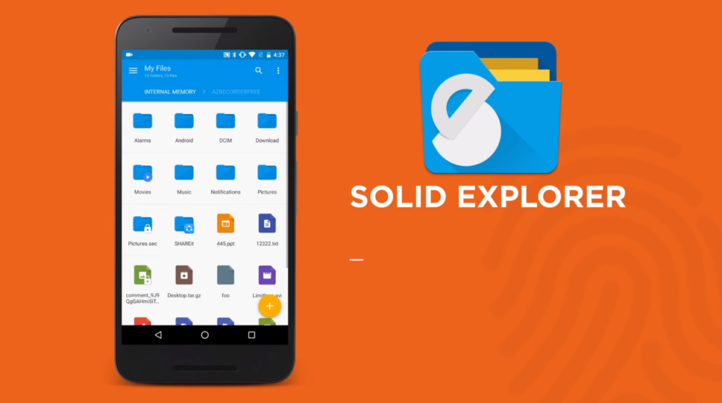 Solid Explorer File Manager
