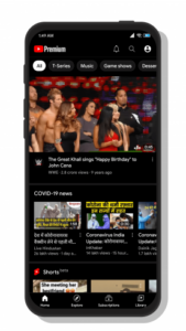 YouTube ReVanced v20.21.37 MOD APK (Premium, No ADS) 1