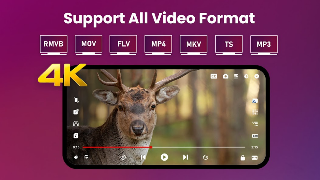 HD Video Player All Formats Premium v8.8.0.442 APK