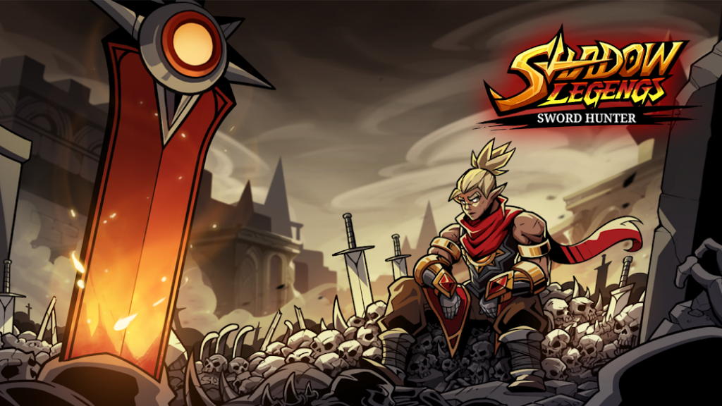 Shadow Legends: Sword Hunter v0.2.2 MOD APK