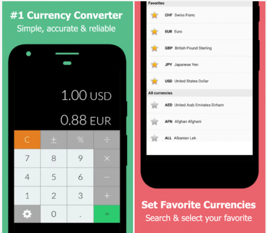 Currency Foreign Exchange Rate Pro v1.2.0 APK
