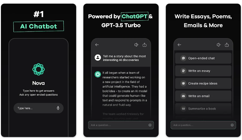 Nova - ChatGPT Chatbot v1.1.0 (Pro) APK