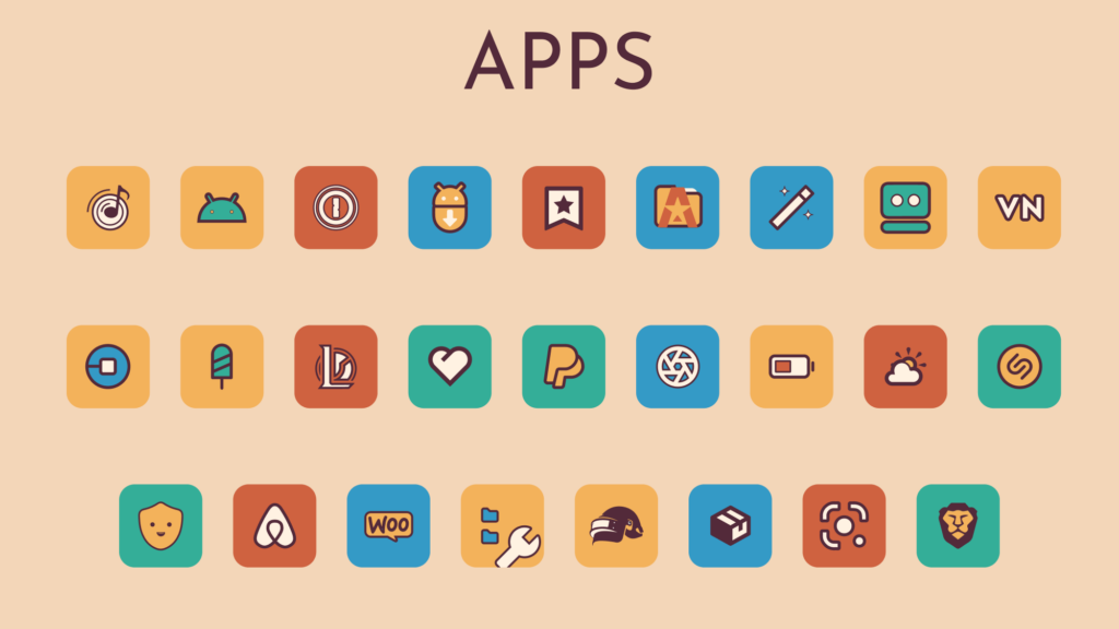 Retromatic Icon Pack v1.1.3 [Patched] APK