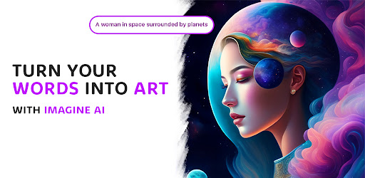 Imagine : AI Art Generator PRO APK (Unlocked)