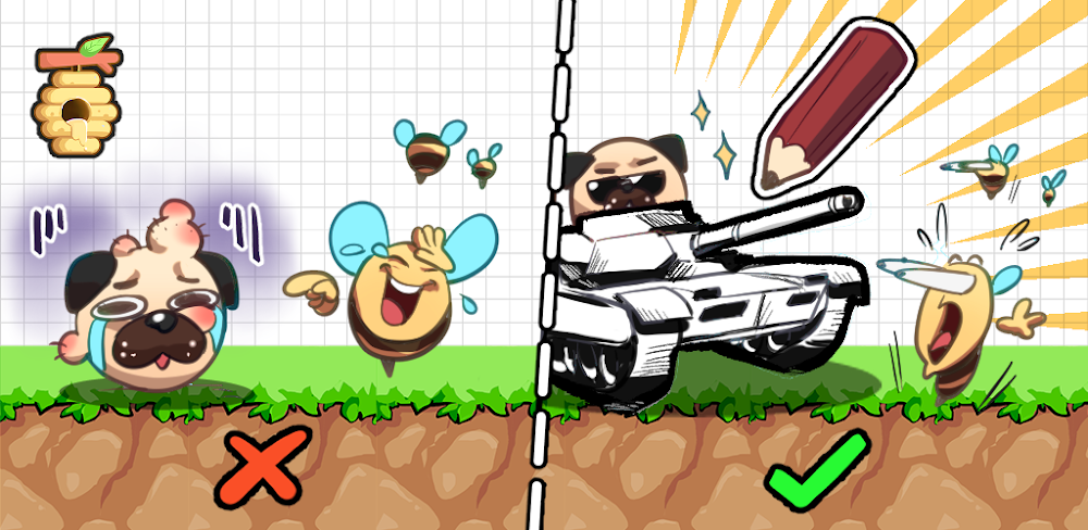 Save The Puppy: Pet Dog Rescue v1.2.3 MOD APK (Unlimited Coins/Keys)