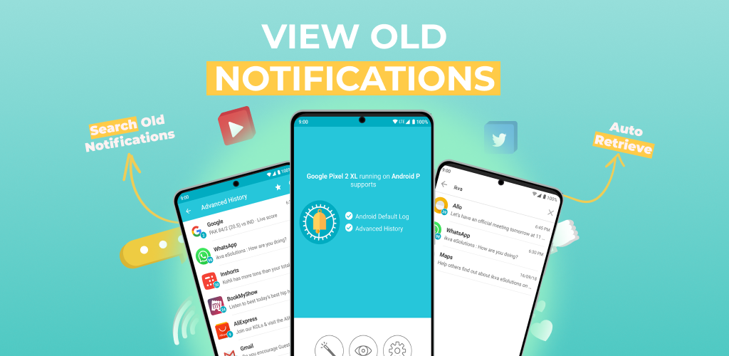 NotifySave Pro