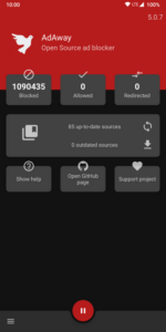 AdAway (No Root Ad Blocker) MOD APK (Final) 1