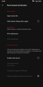 AdAway (No Root Ad Blocker) MOD APK (Final) 3
