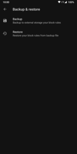 AdAway (No Root Ad Blocker) MOD APK (Final) 4