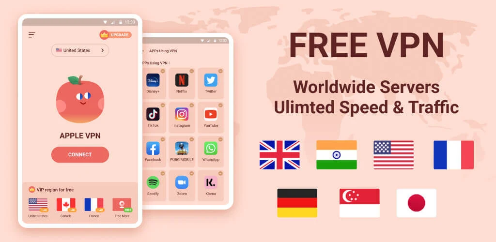 VPN Epple - easy fastest VPN