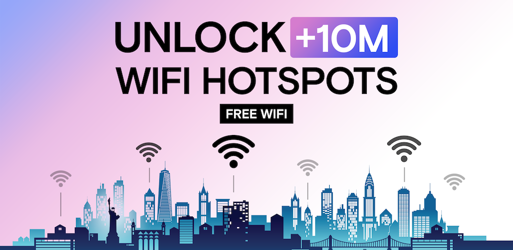 WiFi Passwords Map Instabridge