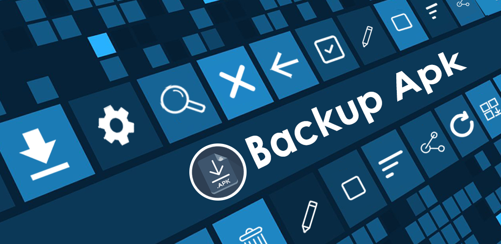 Backup Apk
