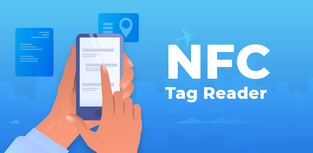 NFC Tag Reader