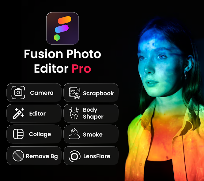 Photo Editor Pro