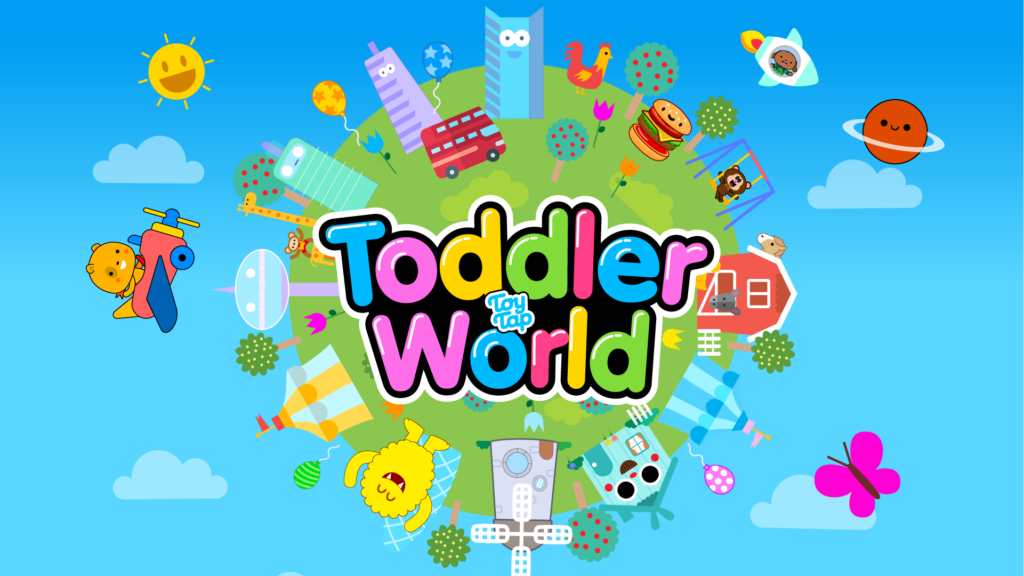 Toddler Games: Kids Learning MOD APK Toddler Games