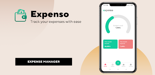 Expenso - Money Manager APK (Paid/Full Version) Expenso - Money Manager app