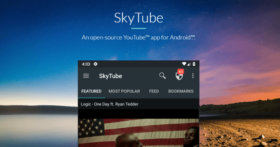 SkyTube