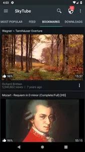 SkyTube Extra for Android APK [Latest] 3