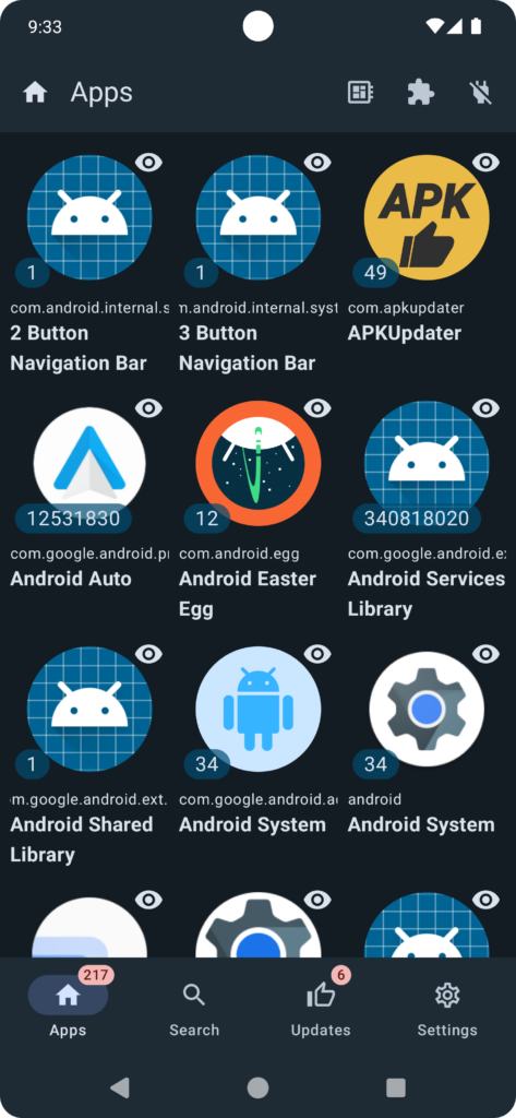 APKUpdater v3.0.1 [GitHub] 2