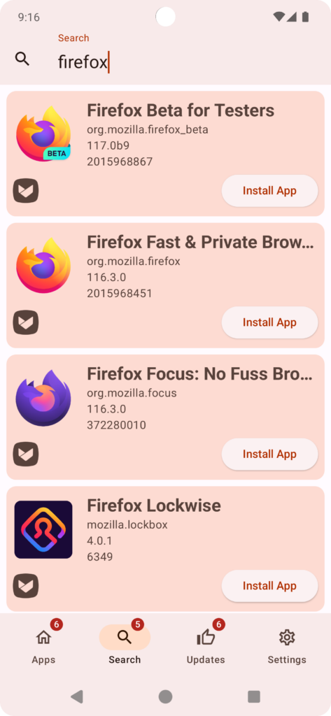 APKUpdater v3.0.1 [GitHub] 3