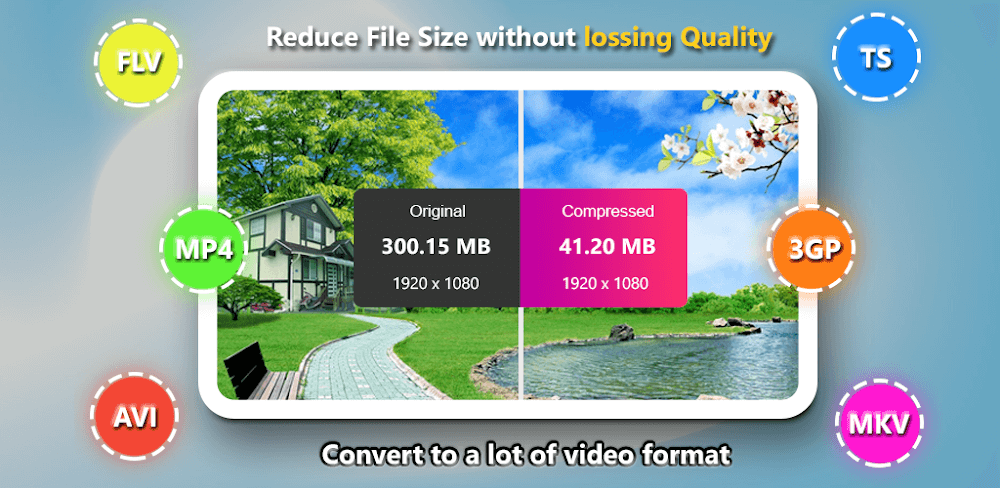 Compress Video MOD APK