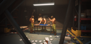 Counter Attack Counter Attack