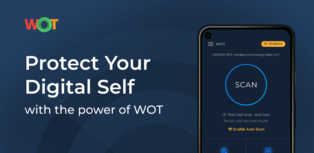 WOT Mobile Security Protection