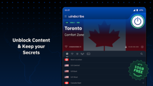 Windscribe VPN Windscribe VPN