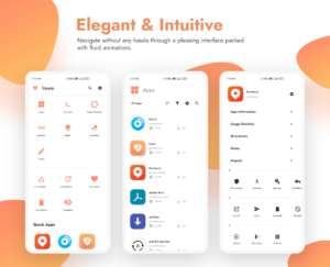 Inure App Manager